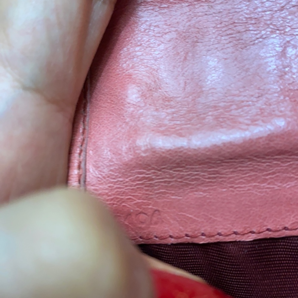 🚫🌸SOLD🌸🚫Authentic Pretty Miu Miu Long Wallet - Picture 9 of 9
